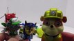 PAW PATROL Toys in Paw Patroller with Surprise Eggs Stuck & Everest Saves Day + Paw Patrol