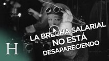 La brecha salarial entre hombres y mujeres