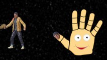 Finger Family -= STAR WARS =- Nursery Rhyme | Finger Family Planet
