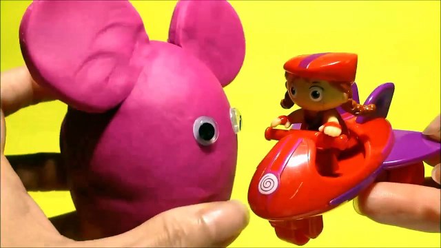 Mickey Mouse Disney Elmo Peppa Pig Minions Super Why Hello Kitty LPS Play Doh Videos Eggs DIYToys