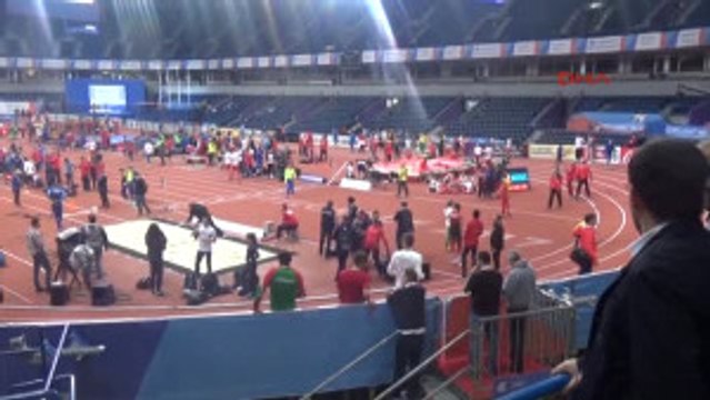 Atletizm Federasyonu Başkanı Çintimar Avrupa Şampiyonası'nda Hedefimiz Madalyalar