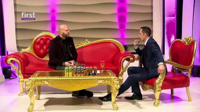 Gëzim Kelmendi - Çakorri është i joni (shkëputje nga emisioni n'Kosovë Show)