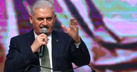 Başbakan Yıldırım'dan İşçilere Müjde: Talimat Verdim Çözeceğiz