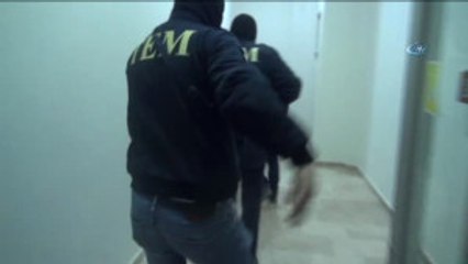 Eskişehir'de Bylock'çu 17 Eski Emniyet Mensubu Gözaltına Alındı