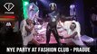 NYE party at Fashion club Prague | FTV.com