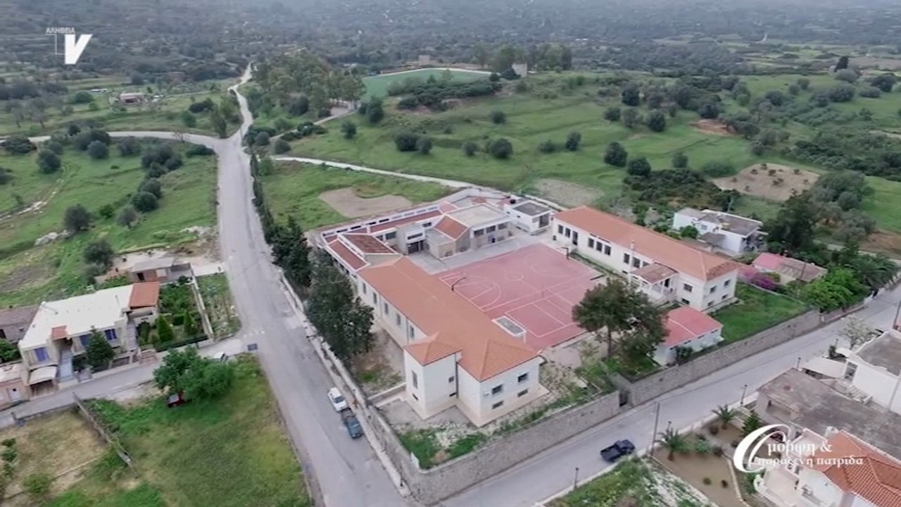 Στο Ναό της γνώσης της Καλαμωτής 18-06-16