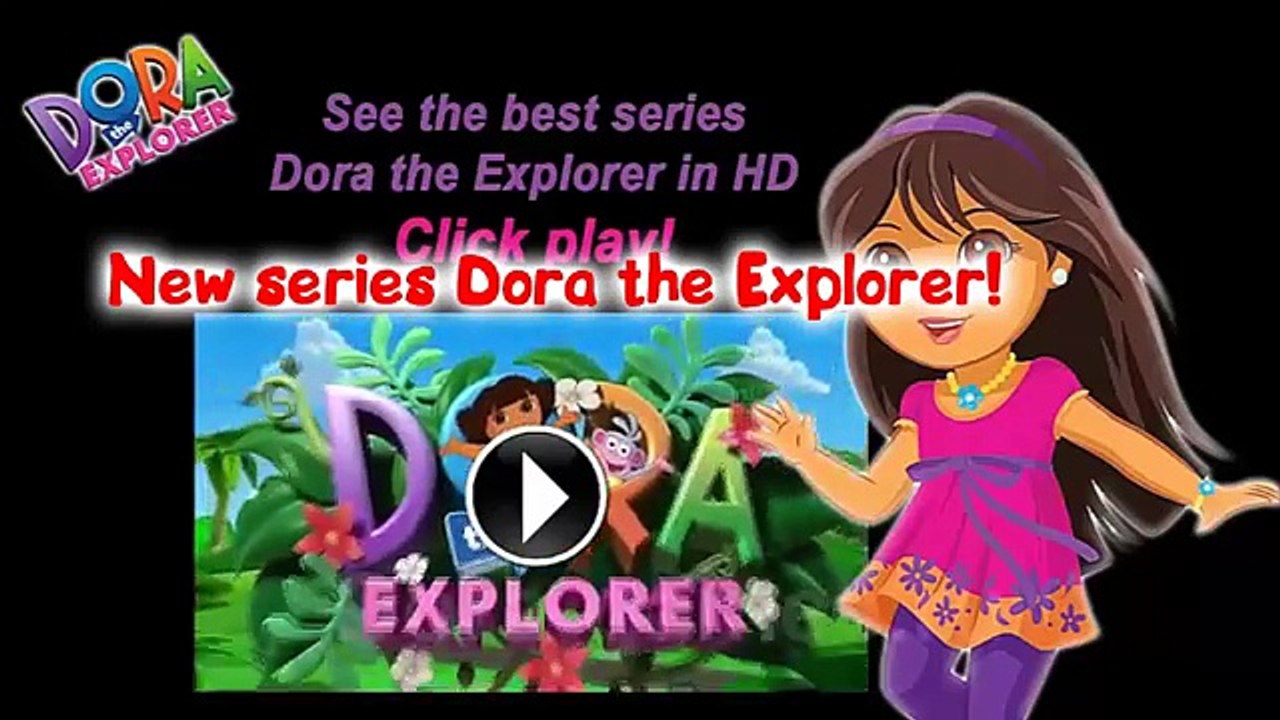 Dora the Explorer S2E2 The Magic Stick