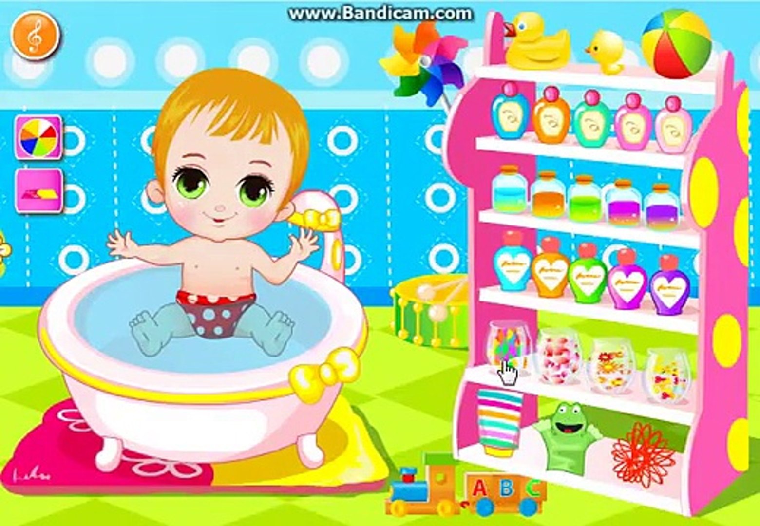 Baby Bathing Games - Amazing Funny Video Games for kids