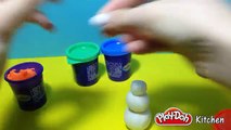 FROZEN Do You Want To Build A Snowman Toy! Play Doh Olaf Switch Em Up & Elsa and Anna Dis