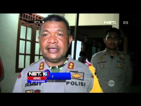 Tim Sukses Salah Satu Calon Curi Logistik Pilkada di Papua NET16