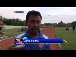 Latihan Terakhir Surabaya United dan Borneo FC Sebelum Berangkat ke Sleman - NET12