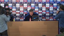 Luis Enrique dejará el FC Barcelona a final de temporada
