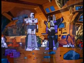 Transformers - 01 - More than meets the eye day one - part 1