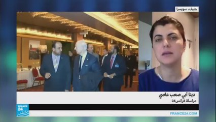 المعارضة السورية ترفض أن تناقش موضوع الإرهاب