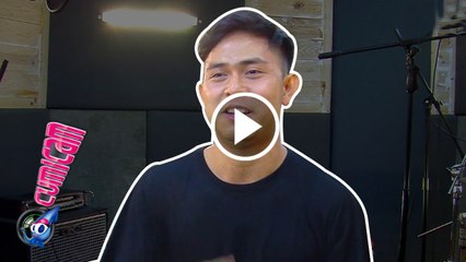 Lagu Baru Cakra Khan Gambarkan Isi Hati Sendiri - Cumicam 02 Maret 2017