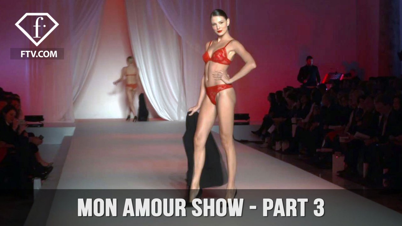 Lingerie - Mon amour show - 3
