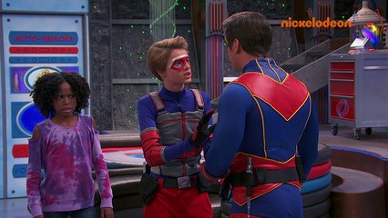 Henry Danger | Message, mensonges et vidéo | NICKELODEON