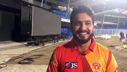 The Real Story Behind Rumman Raees's Signature Celebration Style