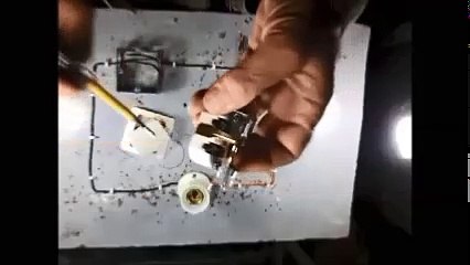 افكار عمليه لخدمة حياتنا اليوميه ربط لوحة فحص
