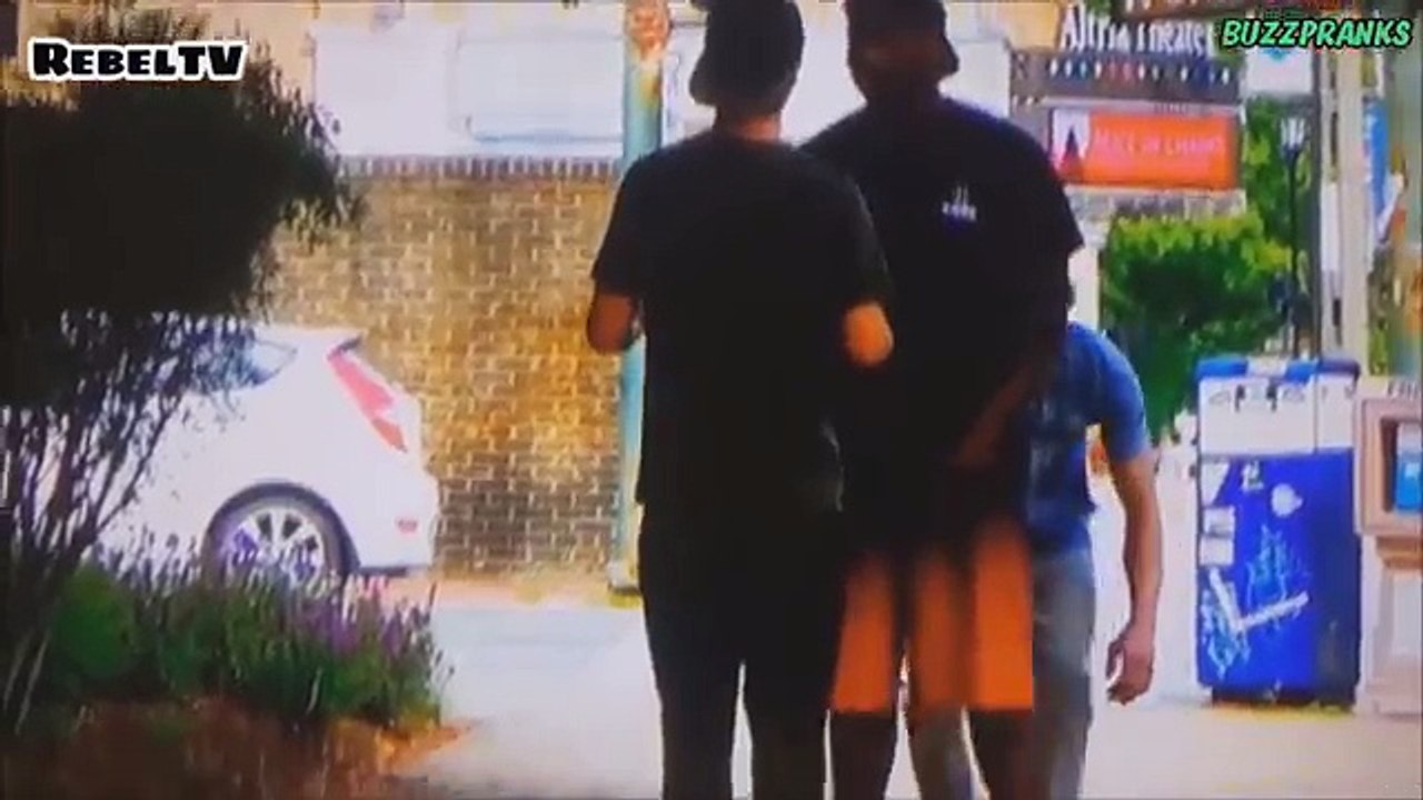Top 5 Craziest Public Pranks Compilation!
