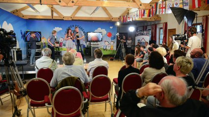 Tagebuch 09.07. Sommerakademie 2016 | Powered by Gazprom Export |