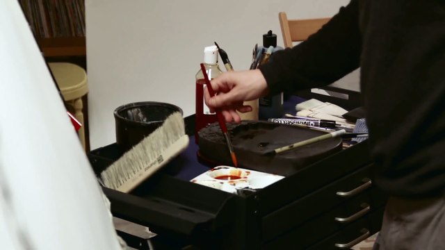 Tit for Tat (David B., Kagan McLeod, Paul Pope, Samuel Hiti, Frederik Peeters, ) - YouTube