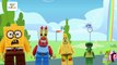 Лего Губка Боб Квадратные Штаны пальца Семейное HD потешки | Губка Боб Finger семья смешные танцы