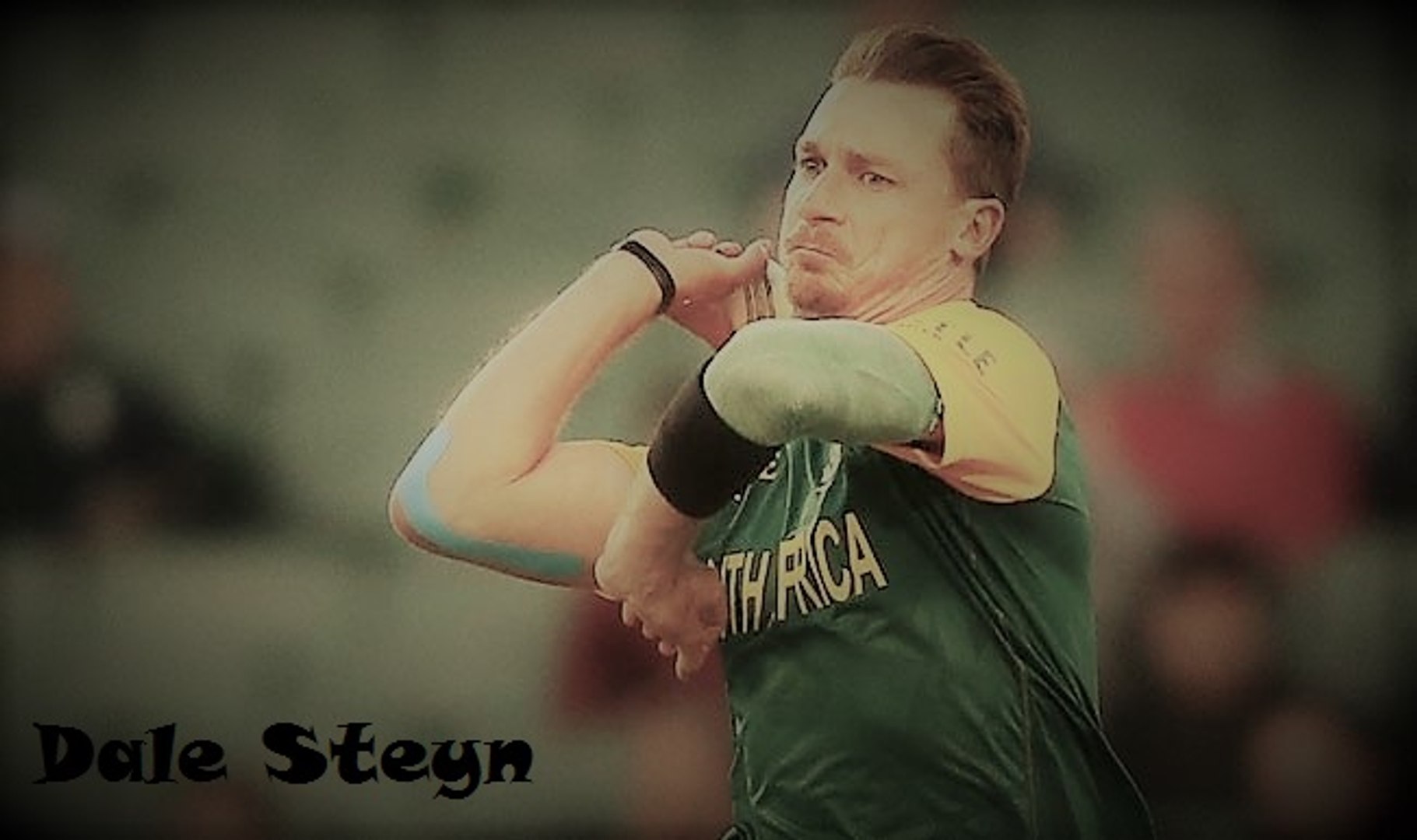 værdi Gætte Bløde fødder Dale Steyn Wickets Collection - Cricket Highlights - video Dailymotion