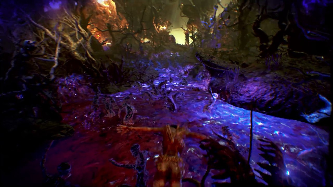 AGONY | Demons Gameplay (First-Person Survival Horror Game  2017)