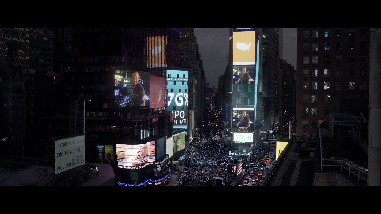 Life - Origine Inconnue - TV Spot Team 30" - VF