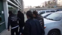 Samsun'da Uyuşturucu Operasyonu: 3 Gözaltı