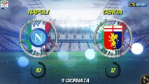 5 Minuti Di Recupero (Serie A 2016/17) ---Napoli-Genoa   Tornino-Juventus---