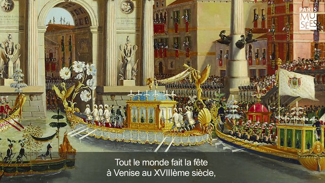 Exposition Sérénissime ! | Musée Cognacq-Jay