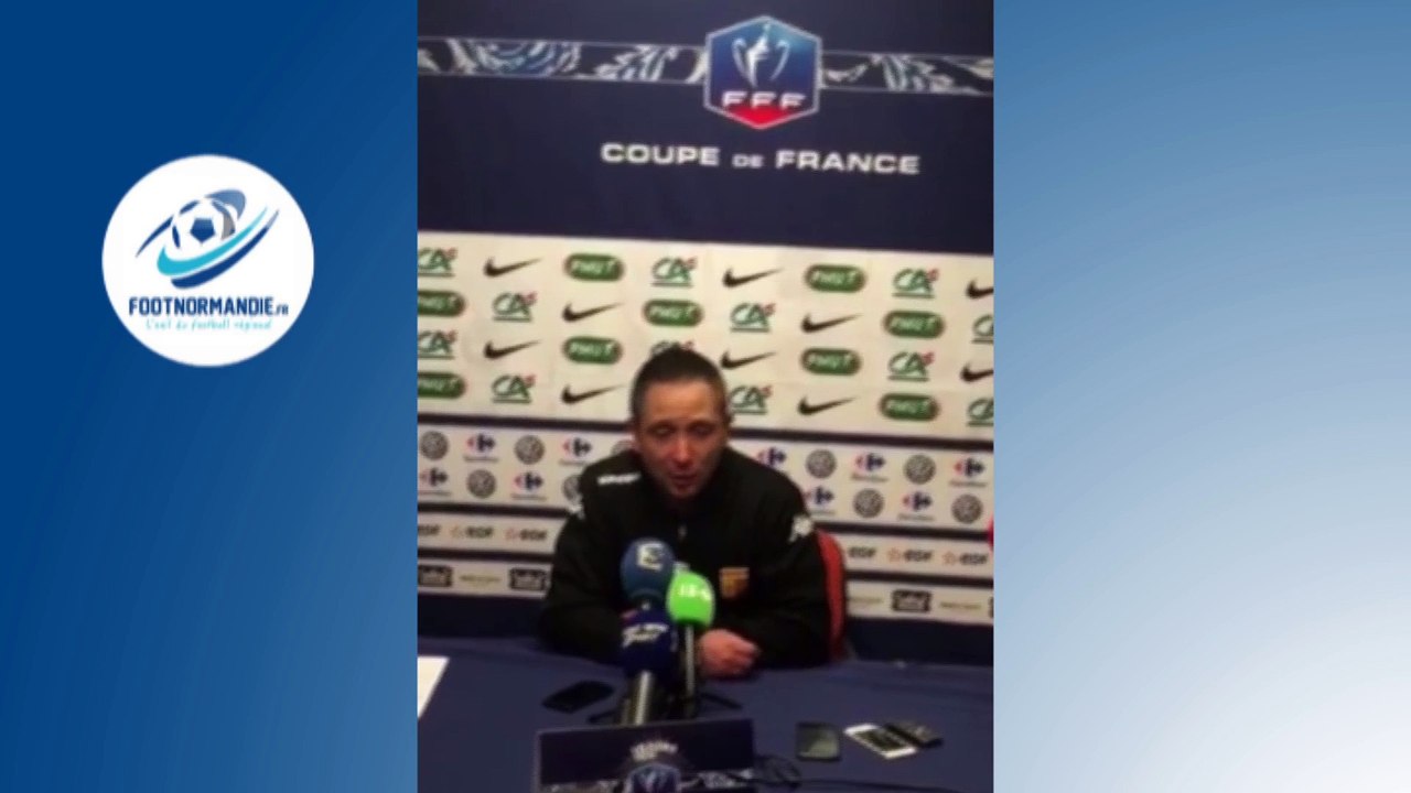 [QRM 1-2 EAG] DA COSTA - "Il y a beaucoup de fierté qui prédomine"