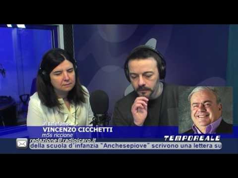 Riccione al voto. Cicchetti (M5S): in questi anni nel Movimento poca partecipazione