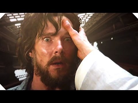 DOCTOR STRANGE : l'Histoire du nouveau MARVEL ! (Super-héros, 2016)