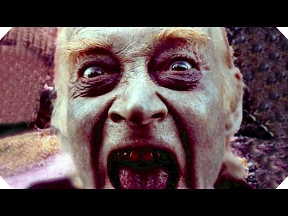 LE MYSTÈRE ENFIELD (Série, Horreur) - Bande Annonce / FilmsActu