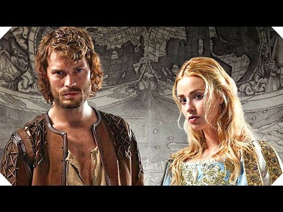 LES NOUVEAUX MONDES (Jamie Dornan, Série) - Bande Annonce / FilmsActu