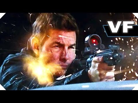 JACK REACHER 2 (Tom Cruise - Action, 2016) - Bande Annonce VF FINALE / FilmsActu