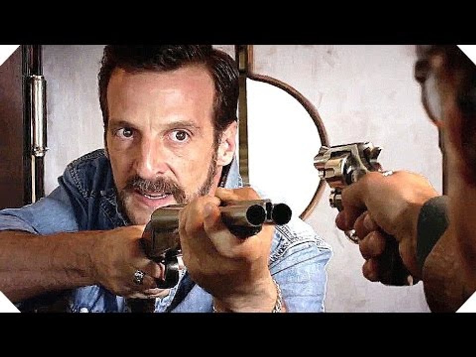 LE GANG DES ANTILLAIS (Thriller, Mathieu Kassov...