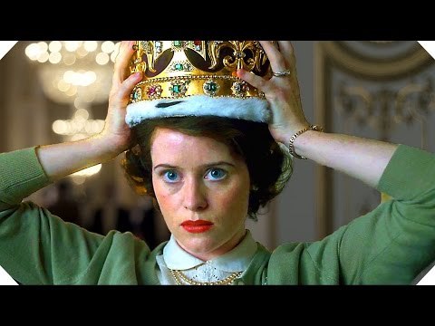 THE CROWN (Série Netflix, 2016) - Bande Annonce VF / FilmsActu