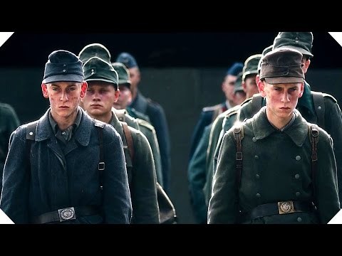 LES OUBLIÉS (Film de Guerre, 2017) - Bande Annonce / FilmsActu