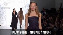 NY F/W 17-18 - NOON-BY-NOOR | FTV.com