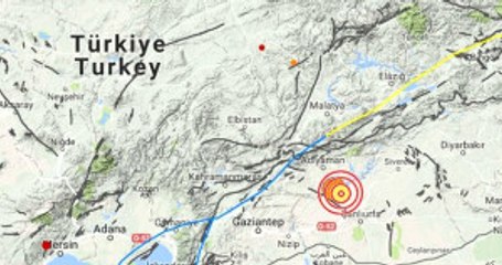 Son Dakika! Akdamar Köyü Muhtarı: Köyümüzün Yarısı Yıkıldı