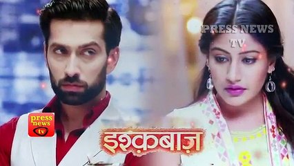 Ishqbaaz - 2nd March 2017 - Starplus Serial News