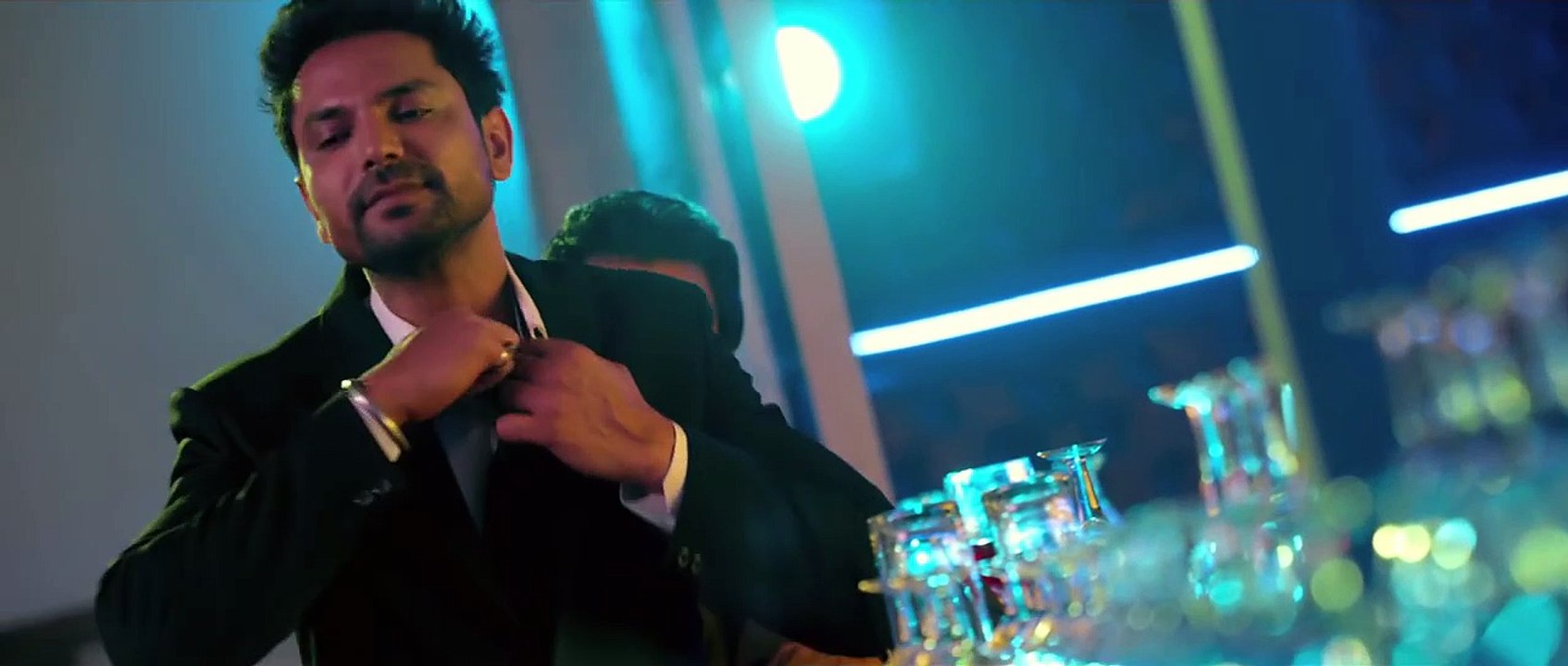 DUSHMAN Punjabi Movie Mahesh Bhatt's 1st Punjabi Film- Official Trailer