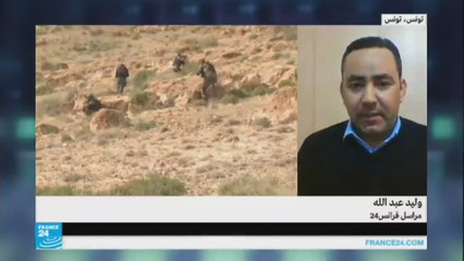 مقتل  4 إرهابيين في جبال القصرين