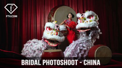 Bridal Photoshoot China 2016 | FTV.com