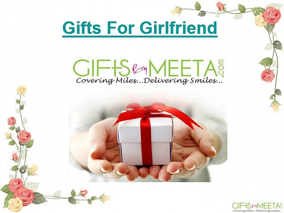 Gifts For Girlfriend
